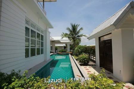 SUBSIRI : 3 Bed Pool Villa