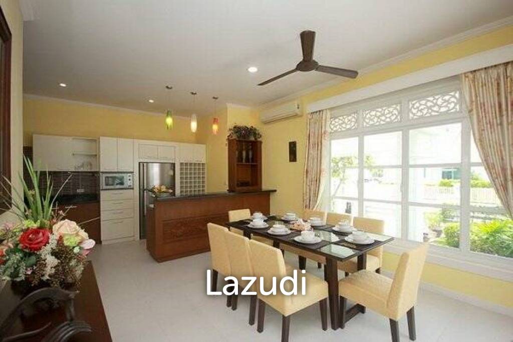 SUBSIRI : 3 Bed Pool Villa