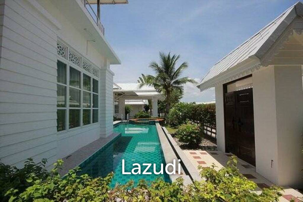SUBSIRI : 3 Bed Pool Villa