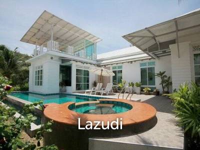 SUBSIRI : 3 Bed Pool Villa