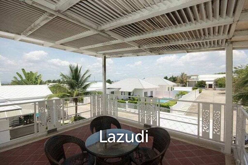 SUBSIRI : 3 Bed Pool Villa