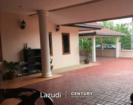 TAMARIND GARDENS: Luxury 5 Bed Pool Villa