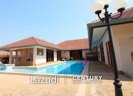 TAMARIND GARDENS: Luxury 5 Bed Pool Villa