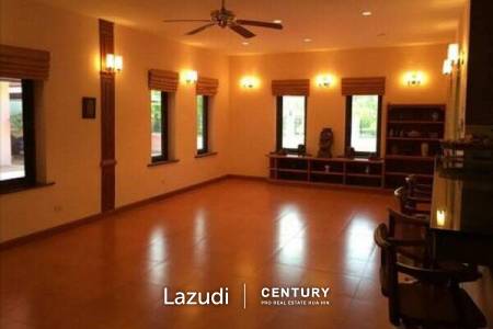 TAMARIND GARDENS: Luxury 5 Bed Pool Villa