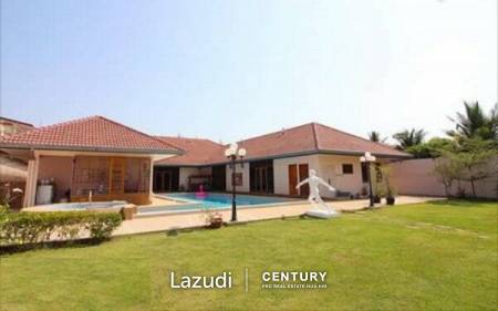 TAMARIND GARDENS: Luxury 5 Bed Pool Villa