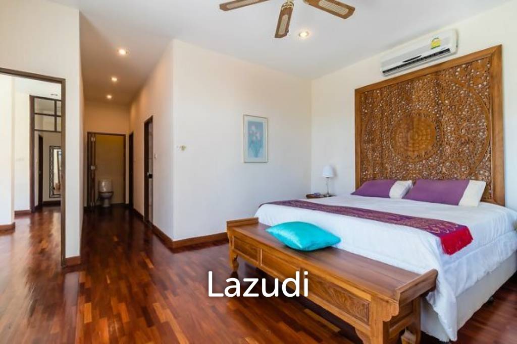 1,000 Sqm 5 Bed 4 Bath Villa For Sale