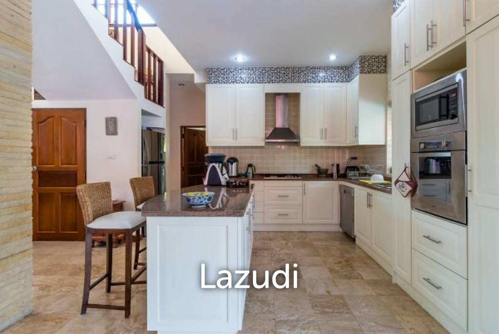 1,000 Sqm 5 Bed 4 Bath Villa For Sale