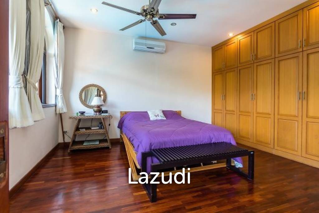 1,000 Sqm 5 Bed 4 Bath Villa For Sale