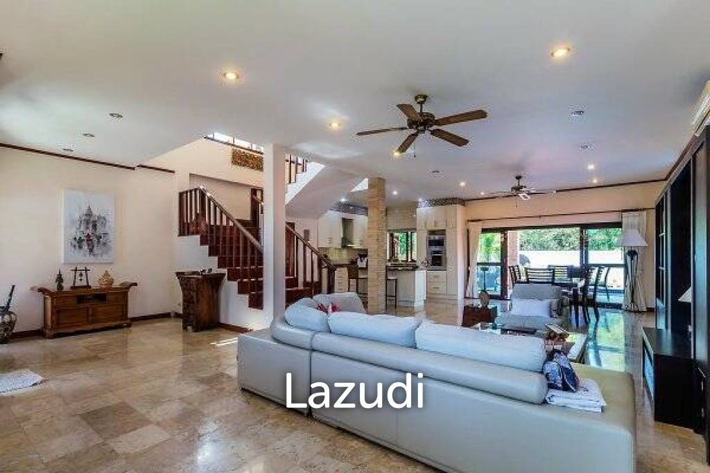 1,000 Sqm 5 Bed 4 Bath Villa For Sale