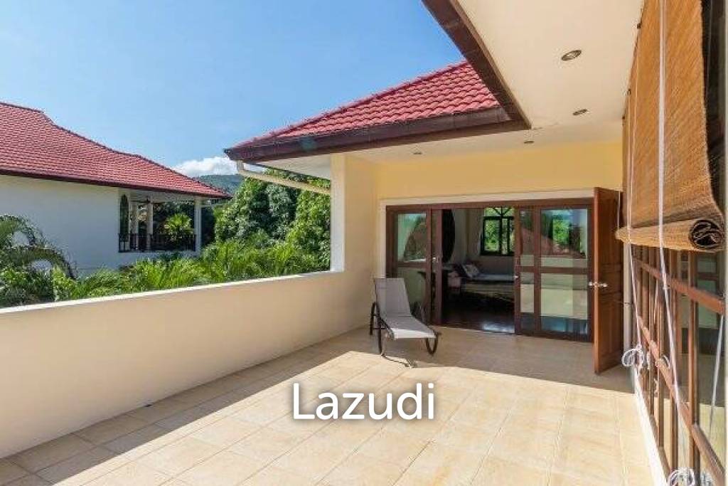 1,000 Sqm 5 Bed 4 Bath Villa For Sale