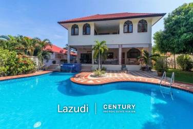 CRYSTAL VIEW: 2 Storey 5 Bed Pool Villa