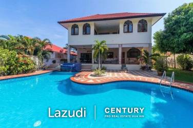 CRYSTAL VIEW: 2 Storey 5 Bed Pool Villa