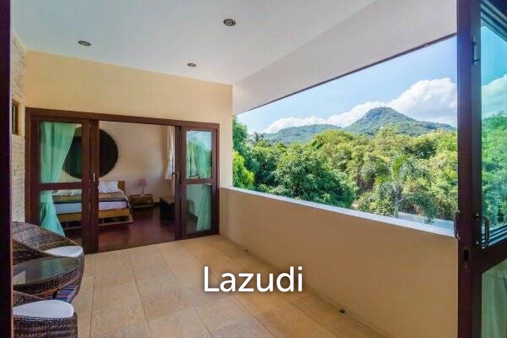 1,000 Sqm 5 Bed 4 Bath Villa For Sale