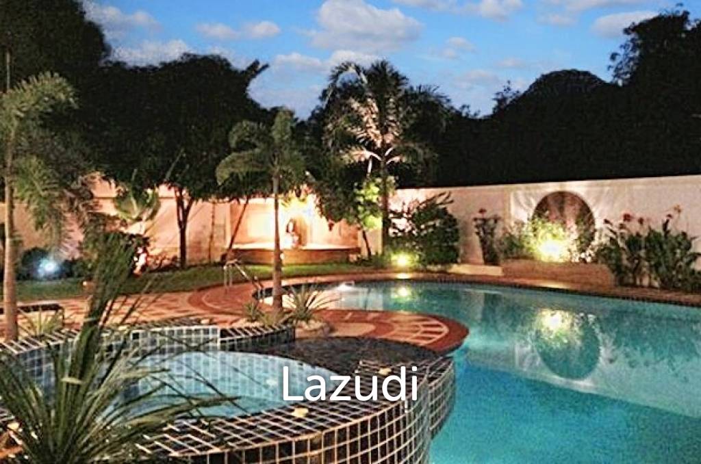 1,000 Sqm 5 Bed 4 Bath Villa For Sale