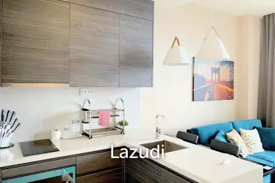 1 Bed 1 Bath 47 SQ.M The ESSE Asoke