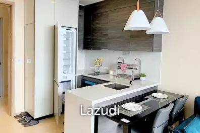 1 Bed 1 Bath 47 SQ.M The ESSE Asoke