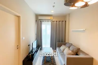 1 Bed 1 Bath 35 SQ.M The Crest Sukhumvit 34