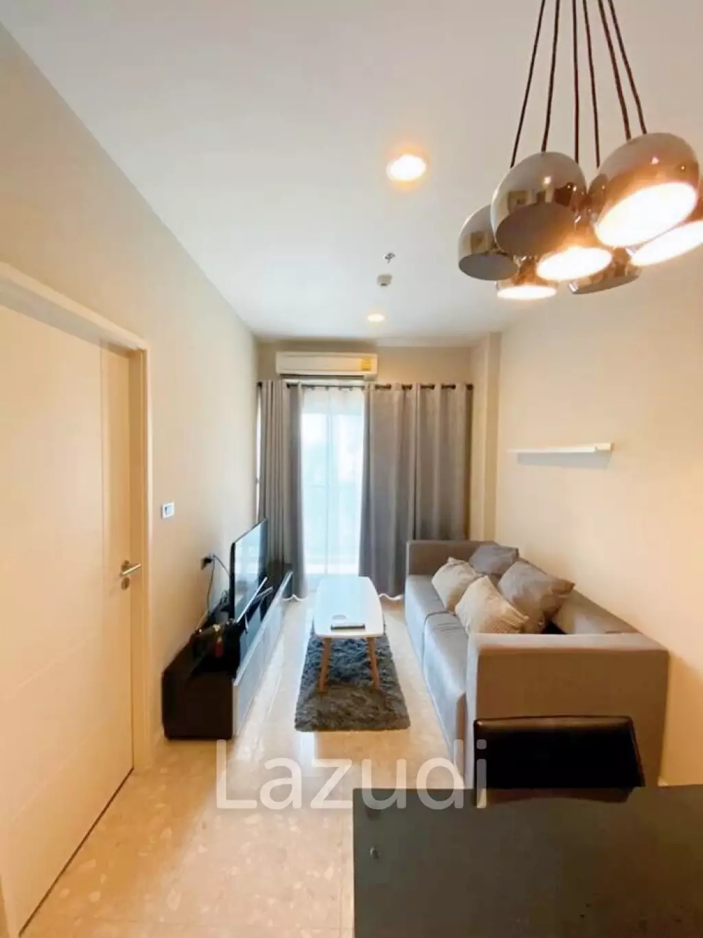 1 Bed 1 Bath 35 SQ.M The Crest Sukhumvit 34