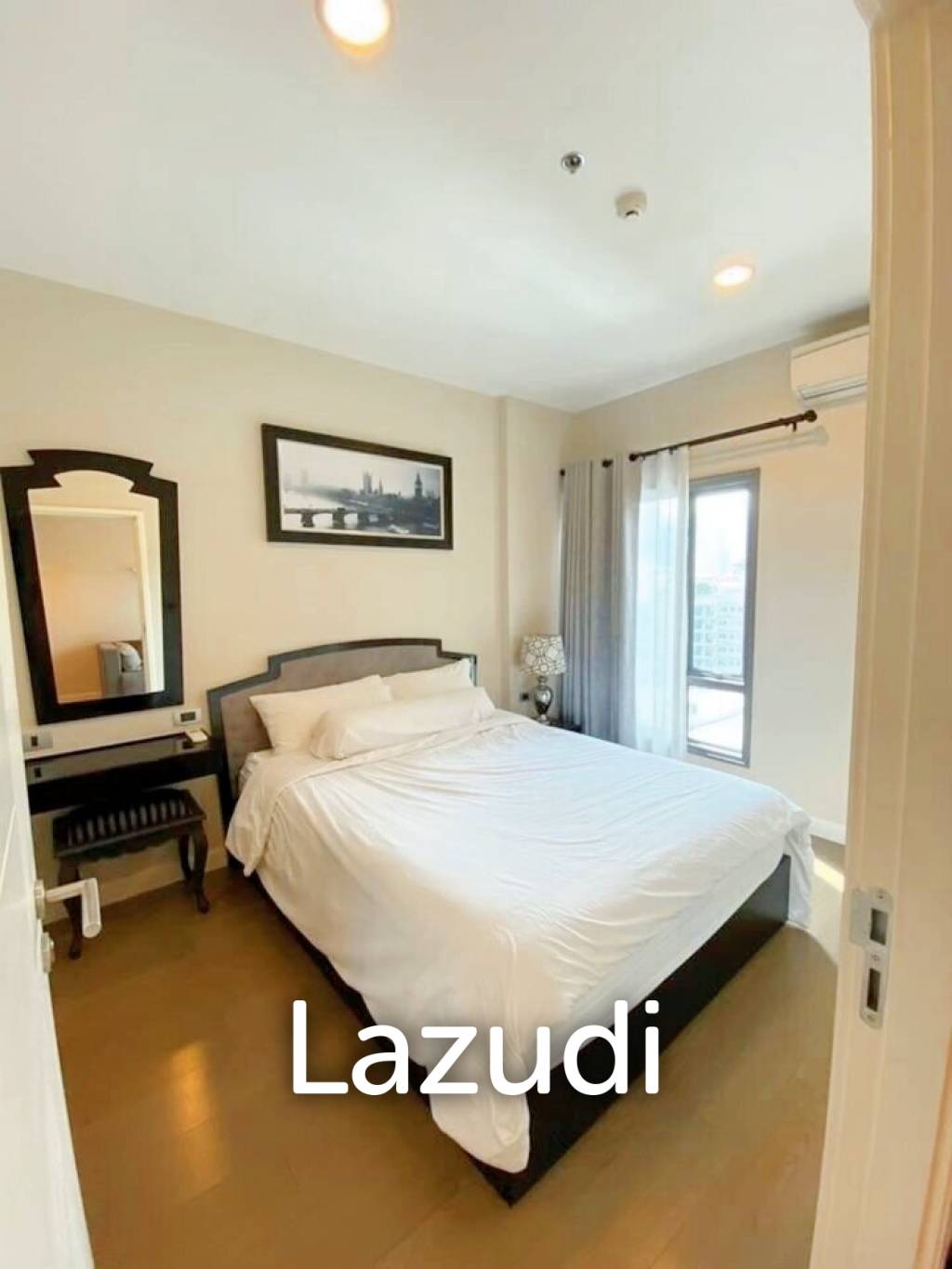 1 Bed 1 Bath 35 SQ.M The Crest Sukhumvit 34