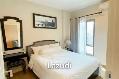 1 Bed 1 Bath 35 SQ.M The Crest Sukhumvit 34