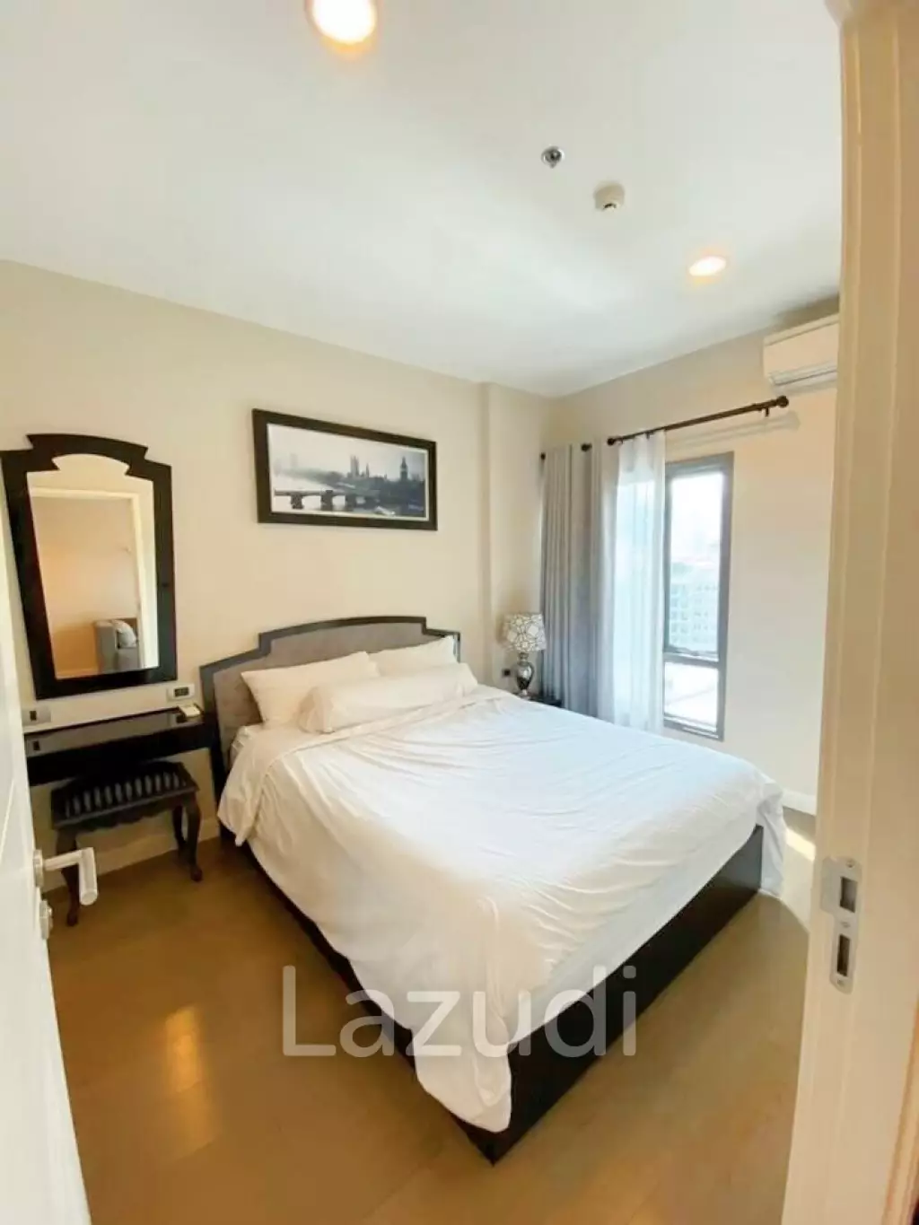 1 Bed 1 Bath 35 SQ.M The Crest Sukhumvit 34