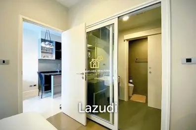 1 Bed 1 Bath 35 SQ.M The Crest Sukhumvit 34