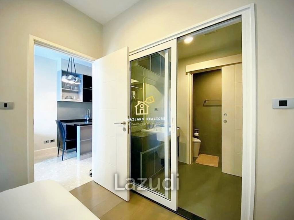 1 Bed 1 Bath 35 SQ.M The Crest Sukhumvit 34