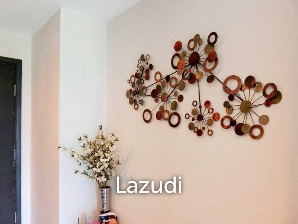 1 Bed 1 Bath 35 SQ.M The Crest Sukhumvit 34