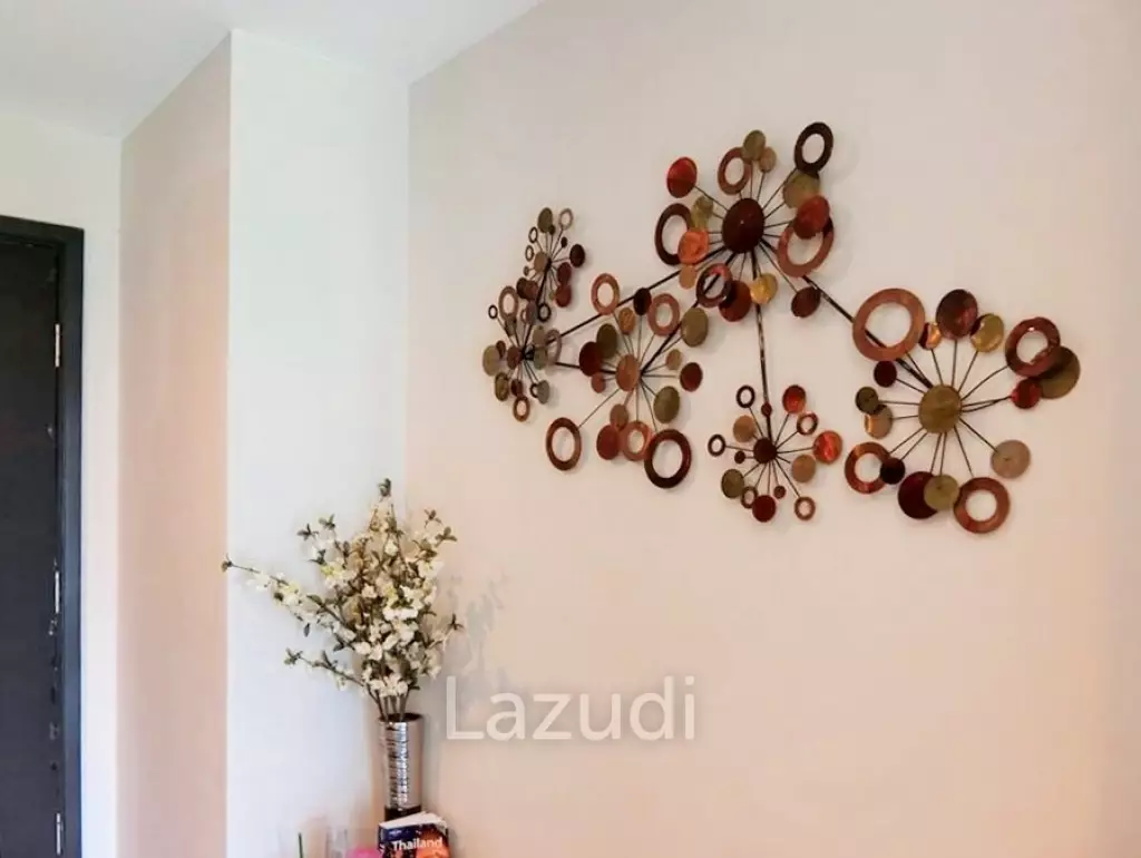 1 Bed 1 Bath 35 SQ.M The Crest Sukhumvit 34