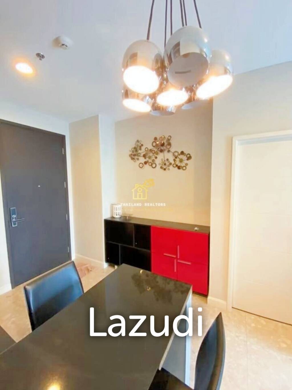 1 Bed 1 Bath 35 SQ.M The Crest Sukhumvit 34