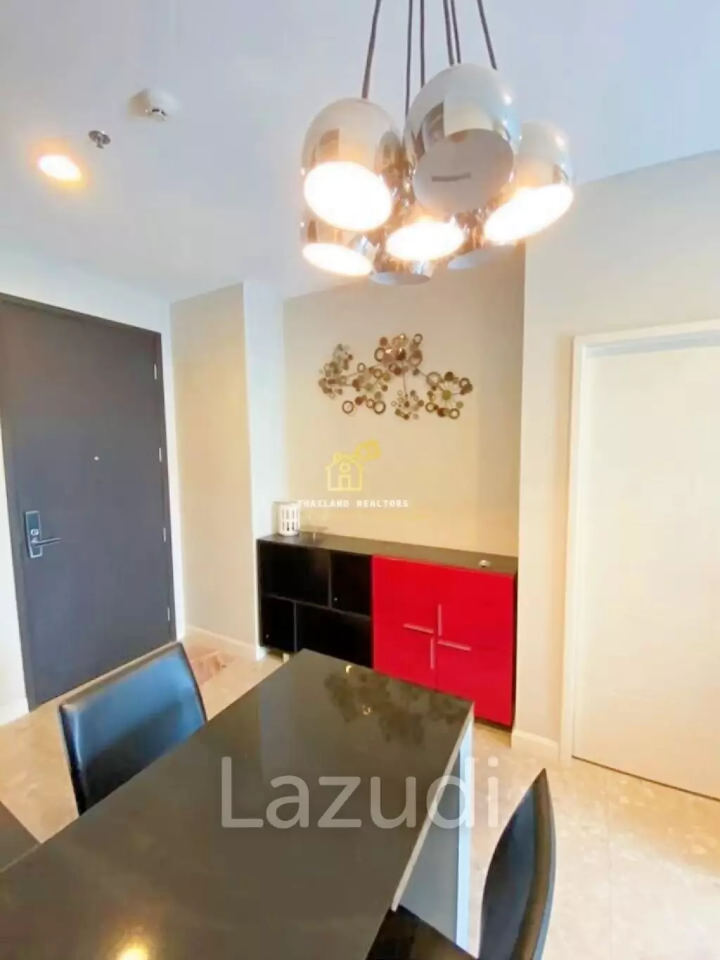 1 Bed 1 Bath 35 SQ.M The Crest Sukhumvit 34