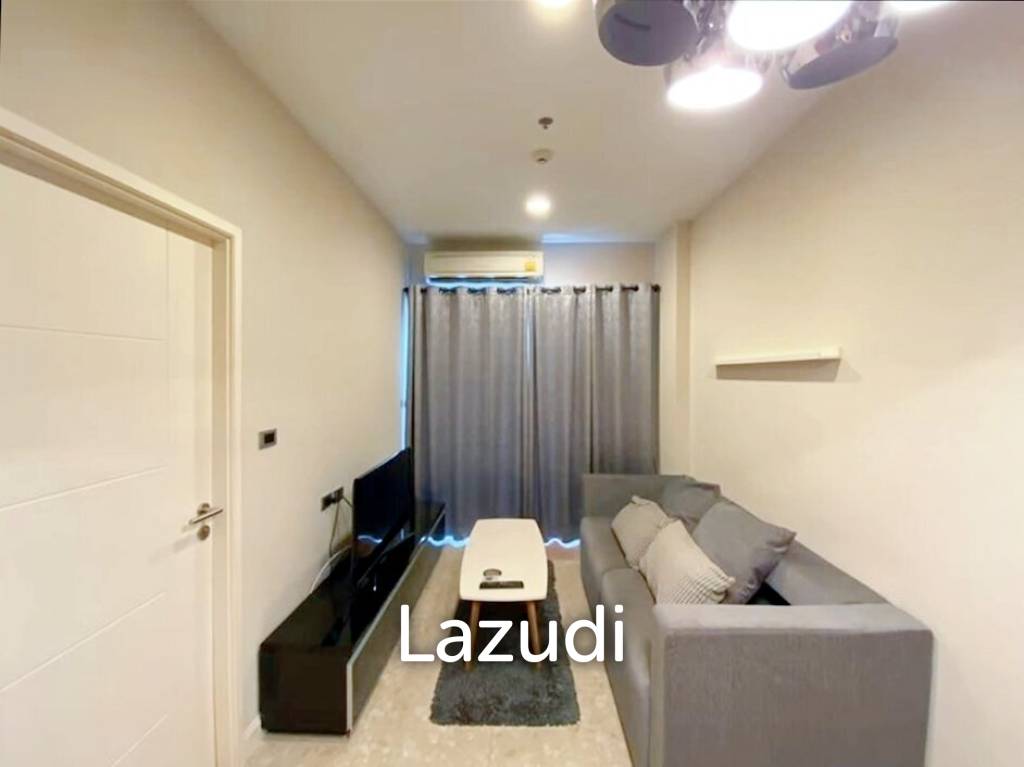 1 Bed 1 Bath 35 SQ.M The Crest Sukhumvit 34