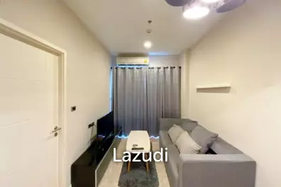 1 Bed 1 Bath 35 SQ.M The Crest Sukhumvit 34