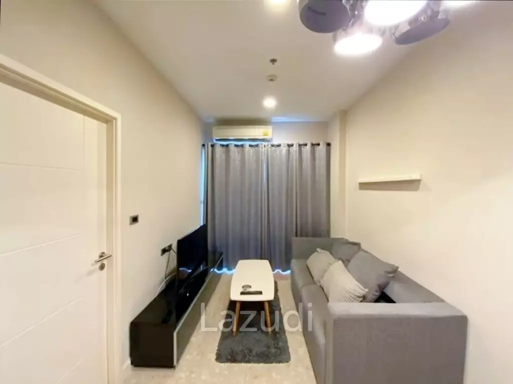 1 Bed 1 Bath 35 SQ.M The Crest Sukhumvit 34