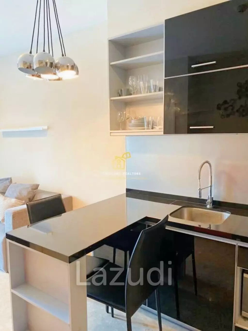 1 Bed 1 Bath 35 SQ.M The Crest Sukhumvit 34