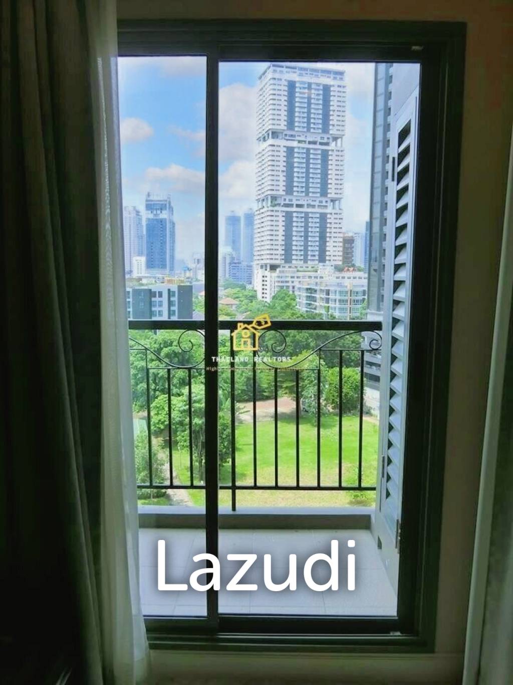 1 Bed 1 Bath 35 SQ.M The Crest Sukhumvit 34