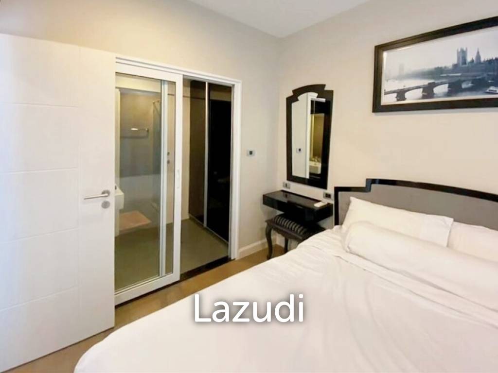 1 Bed 1 Bath 35 SQ.M The Crest Sukhumvit 34