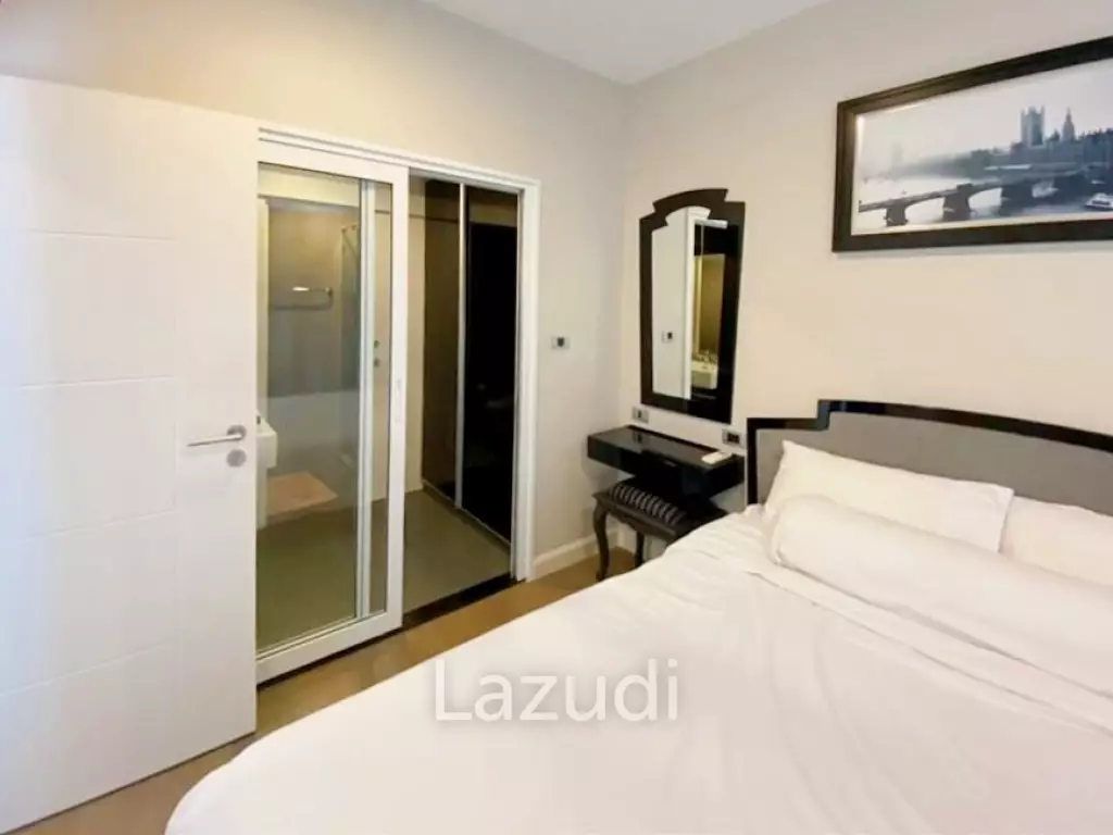 1 Bed 1 Bath 35 SQ.M The Crest Sukhumvit 34