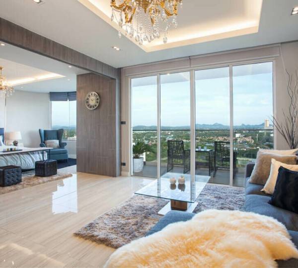 2 bed 106sq.m The Residences at Pattaya 2 bed 106sq.m The Residences at Pattaya