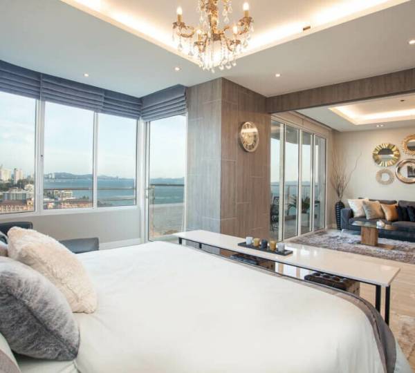2 bed 106sq.m The Residences at Pattaya 2 bed 106sq.m The Residences at Pattaya