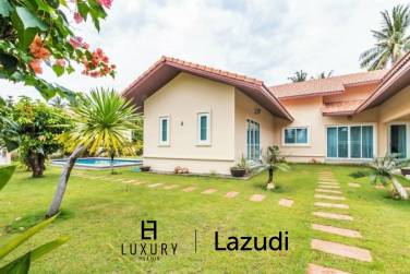 4 Bed 4 Bath Villa For Sale