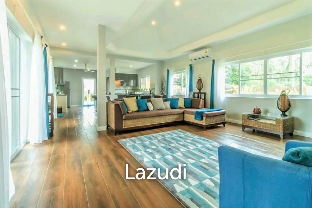 1,110 Sqm 4 Bed 4 Bath Villa For Sale