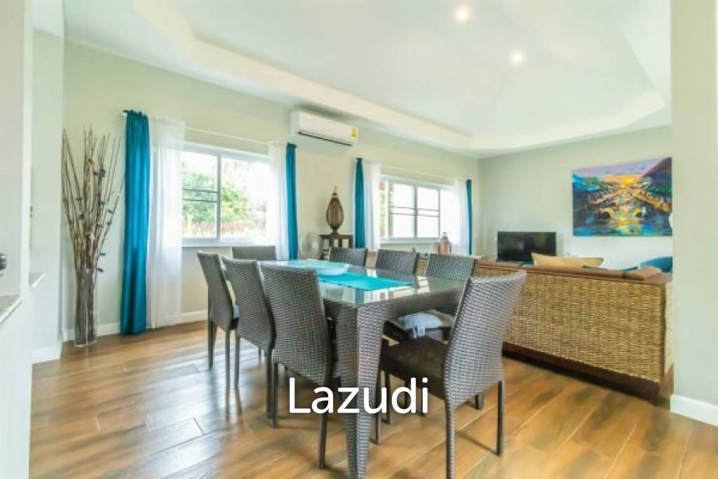 1,110 Sqm 4 Bed 4 Bath Villa For Sale