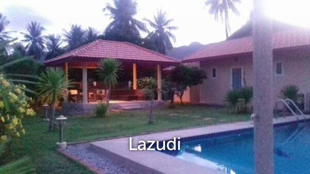 1,110 Sqm 4 Bed 4 Bath Villa For Sale