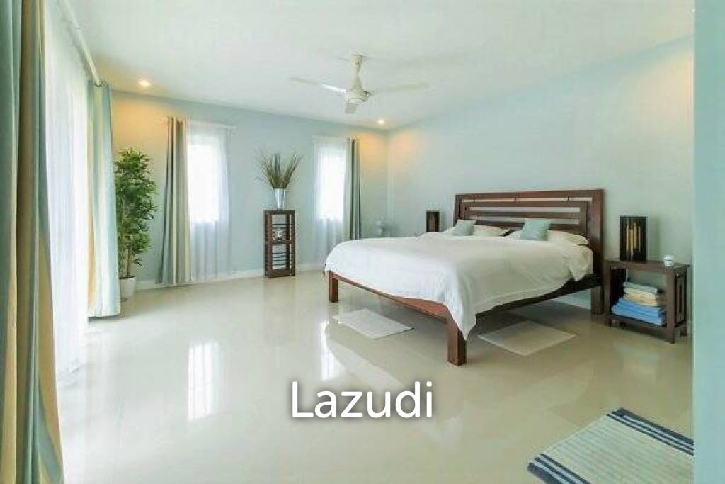 1,110 Sqm 4 Bed 4 Bath Villa For Sale