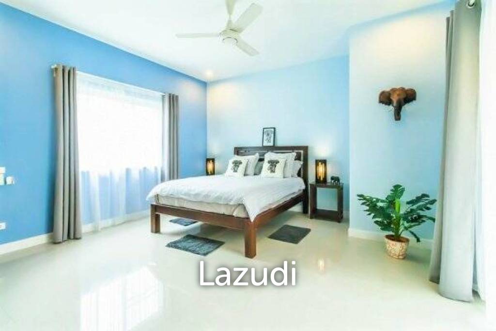 1,110 Sqm 4 Bed 4 Bath Villa For Sale