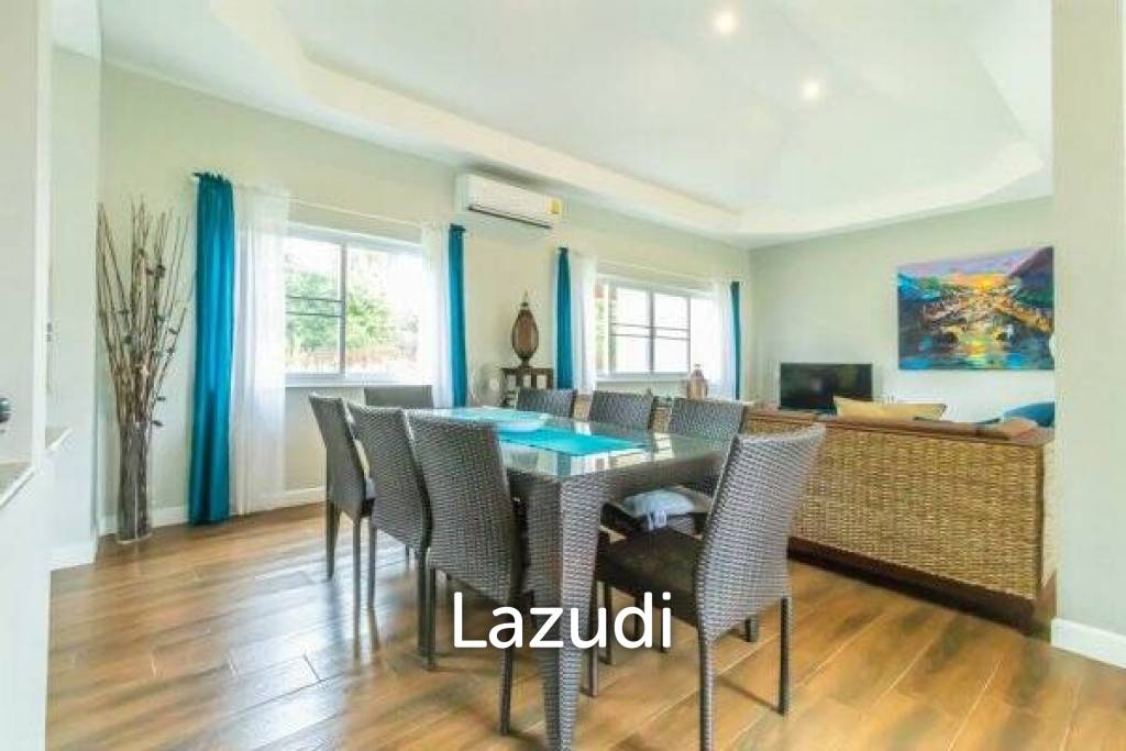 1,110 Sqm 4 Bed 4 Bath Villa For Sale