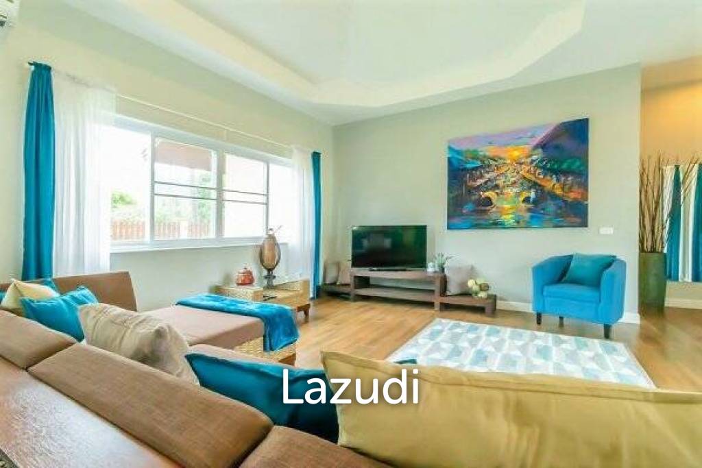 1,110 Sqm 4 Bed 4 Bath Villa For Sale