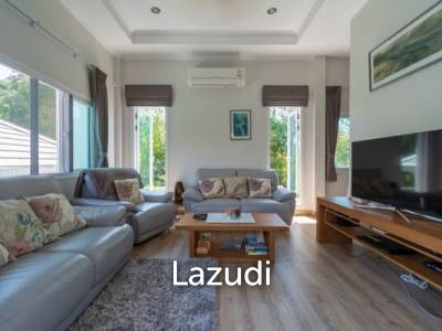 MONGKOL RESORT : Great Quality Architecturally Designed Modern 4 Bed Villa