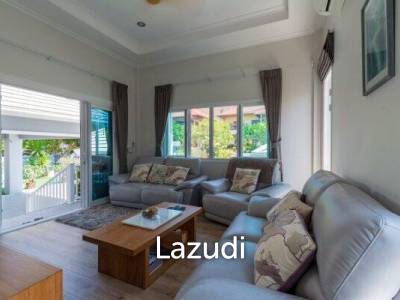 MONGKOL RESORT : Great Quality Architecturally Designed Modern 4 Bed Villa